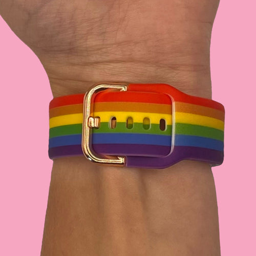 rainbow-pride-huawei-watch-ultimate-watch-straps-nz-rainbow-watch-bands-aus