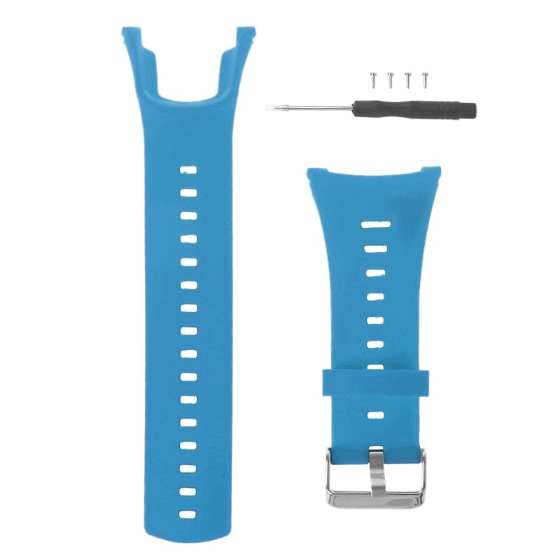 Orange Replacement Silicone Watch Straps Compatible with the Suunto Ambit 1 2 3 Colours NZ