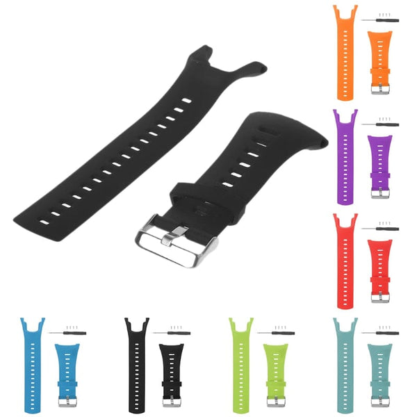 Replacement Suunto Ambit Silicone Watch Straps Bands NZ — Equipo