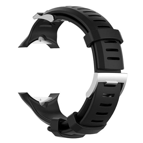 Silicone-Watch-Straps-aus-Compatible-with-the-Suunto-D6-D6I-Novo-Zulu-NZ