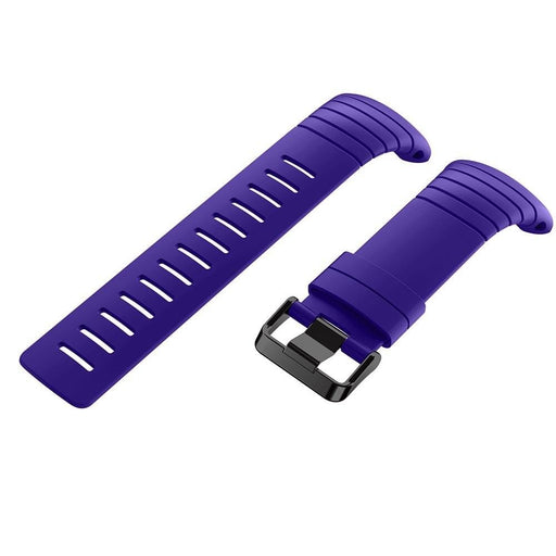 Replacement Silicone Watch Straps Compatible with the Suunto Core NZ