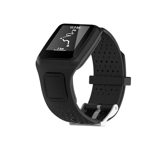 Replacement Silicagel Watch band Compatible with the Tomtom Multisport NZ