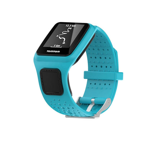 Replacement Silicagel Watch band Compatible with the Tomtom Multisport NZ