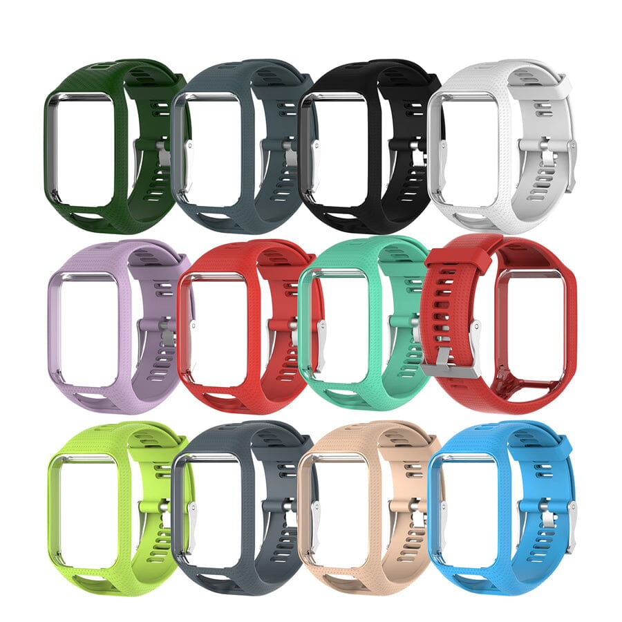 TomTom Watch Straps NZ, Watch Bands & Chargers