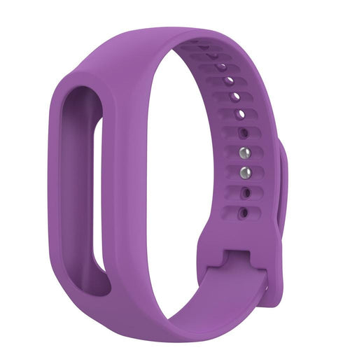 Teal Replacement Silicone Watch Straps Compatible with the TomTom Touch NZ