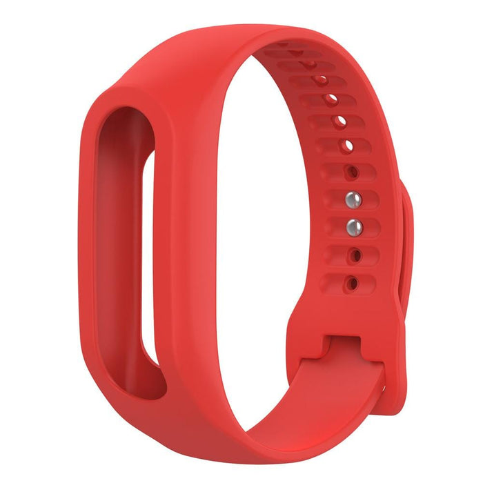 Replacement Silicone Watch Straps Compatible with the TomTom Touch NZ