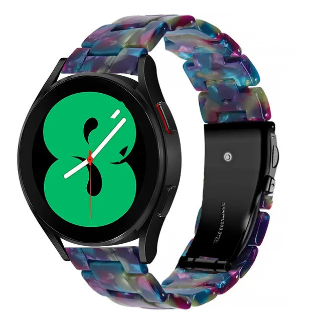colourful-asus-zenwatch-1st-generation-2nd-(1.63")-watch-straps-nz-resin-watch-bands-aus
