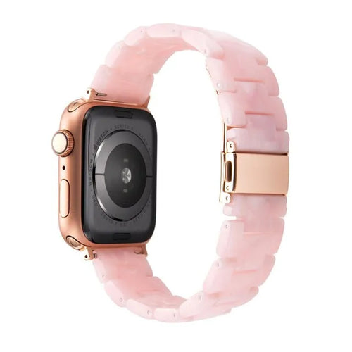pink-garmin-approach-s42-watch-straps-nz-resin-watch-bands-aus