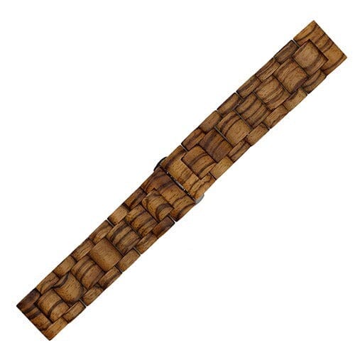 Redwood Universal Wooden Watch Straps Compatible with most Pin Style Watches NZ