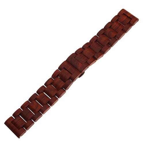 Redwood Universal Wooden Watch Straps Compatible with most Pin Style Watches NZ