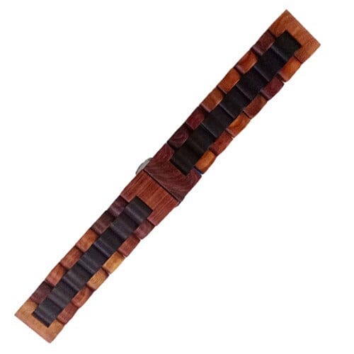 Universal Wooden Watch Straps Compatible with most Pin Style Watches NZ
