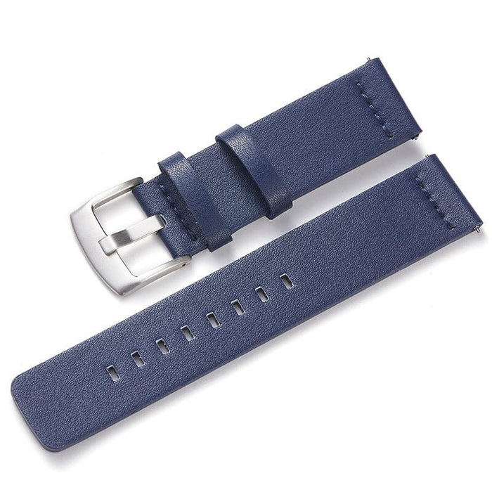 blue-silver-buckle-huawei-20mm-range-watch-straps-nz-leather-watch-bands-aus