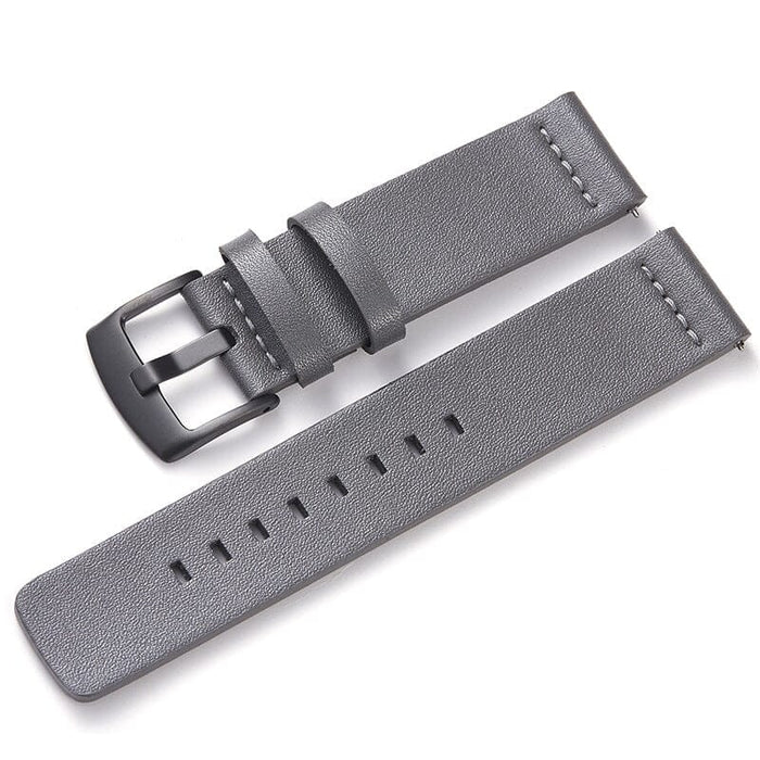 grey-black-buckle-kogan-hybrid+-smart-watch-watch-straps-nz-leather-watch-bands-aus