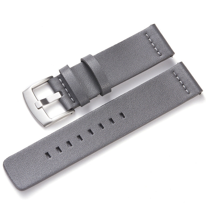 grey-silver-buckle-huawei-watch-gt2-46mm-watch-straps-nz-leather-watch-bands-aus