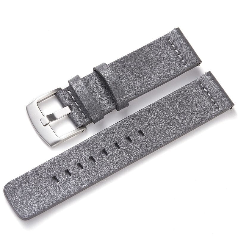 grey-silver-buckle-huawei-20mm-range-watch-straps-nz-leather-watch-bands-aus