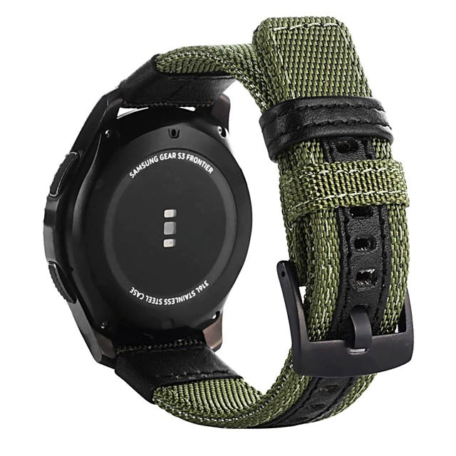 green-garmin-instinct-2-watch-straps-nz-nylon-and-leather-watch-bands-aus