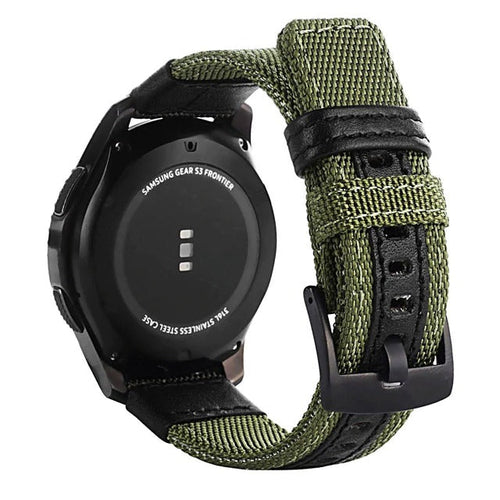 green-polar-ignite-watch-straps-nz-nylon-and-leather-watch-bands-aus