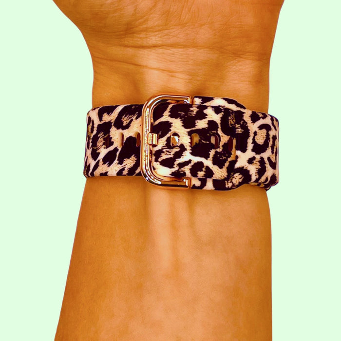 leopard-huawei-watch-2-classic-watch-straps-nz-pattern-straps-watch-bands-aus