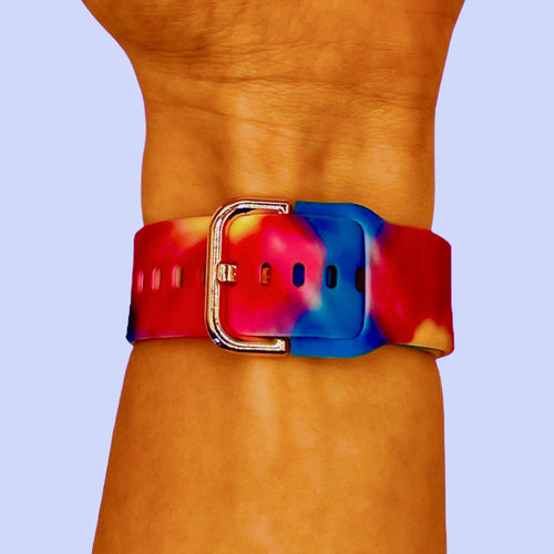 tie-dye-samsung-galaxy-watch-4-(40-44mm)-watch-straps-nz-pattern-straps-watch-bands-aus