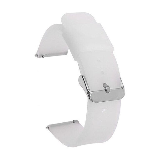 Uhr Band Ring 16 20 22mm Gummi Ersatz Für Huawei Honor Band Strap