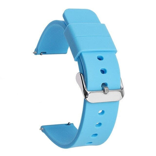 Universal Silicone Watch Straps NZ for 16mm Lug Width