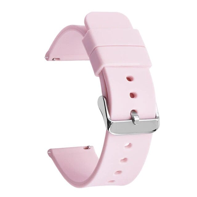 Universal Silicone Watch Straps NZ for 14mm Lug Width