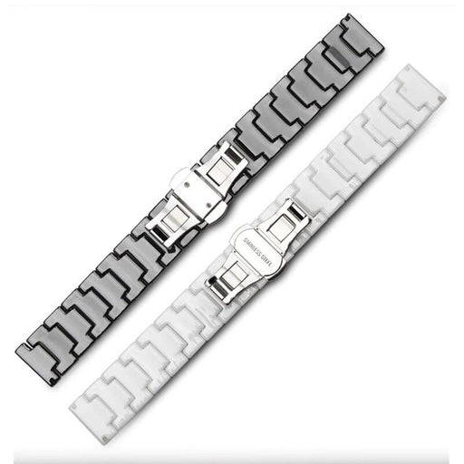 Universal Ceramic Watch Straps AUS Compatible with most Pin Style Watches NZ