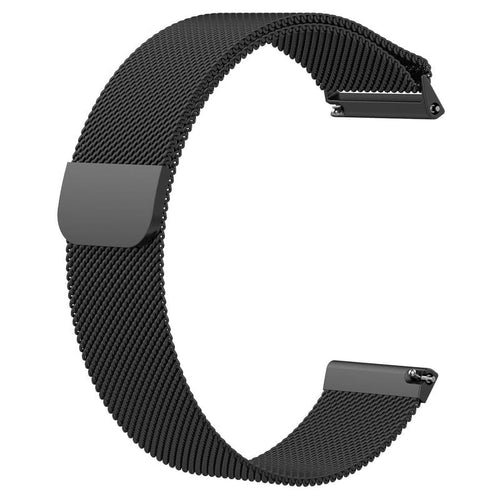 fitbit-versa-watch-straps-nz-sense-milanese-metal-watch-bands-aus-black