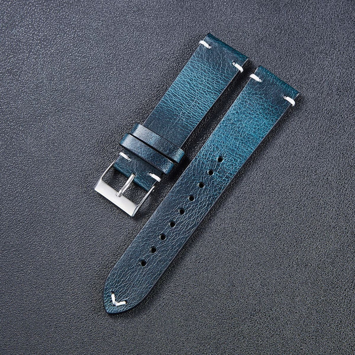 blue-huawei-watch-ultimate-watch-straps-nz-vintage-leather-watch-bands-aus