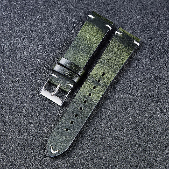 green-moochies-connect-4g-watch-straps-nz-vintage-leather-watch-bands-aus