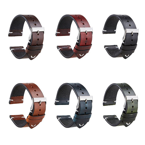 black-garmin-vivomove-3s-watch-straps-nz-vintage-leather-watch-bands-aus