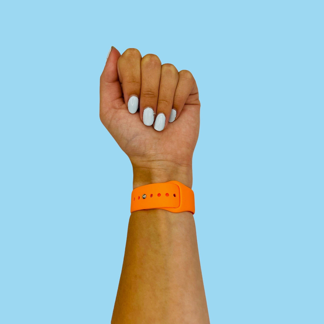 replacement-silicone-sports-watch-straps-nz-bands-aus-orange