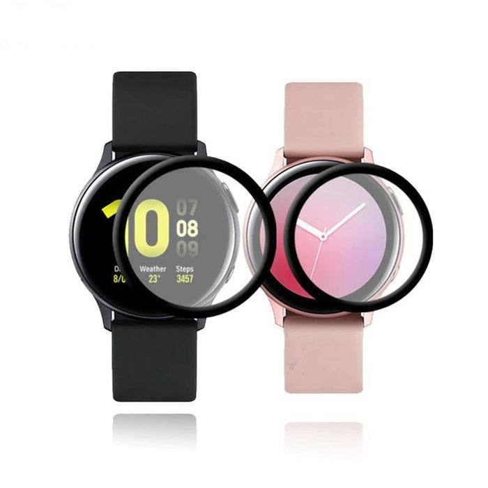 Screen Protector Compatible with the Samsung Galaxy Watch Active 2 (44mm) NZ